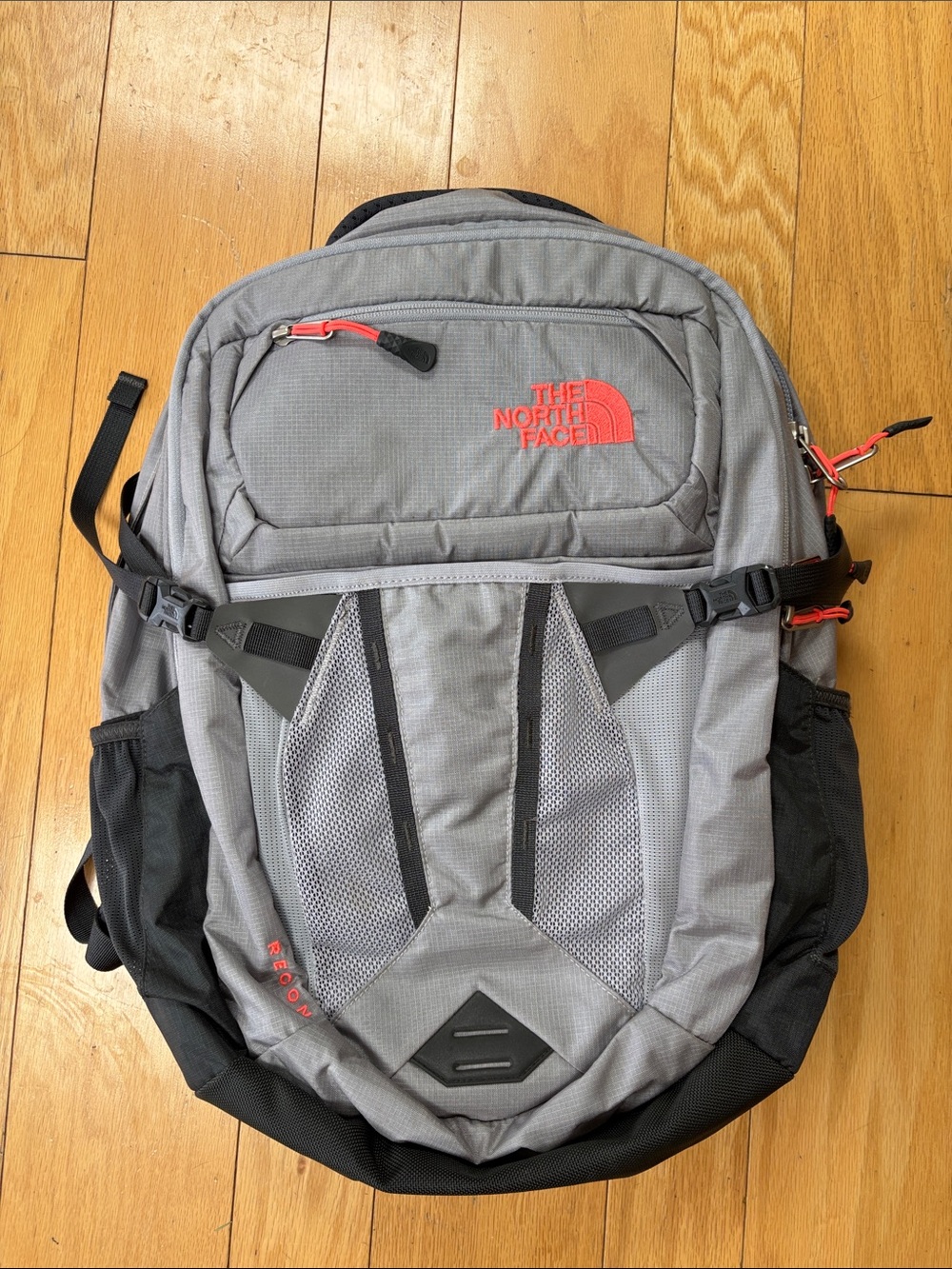 The North Face Gray Backpack, Like New